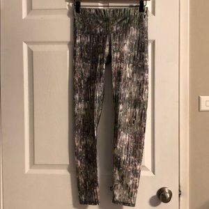 Terez Crystal Patterned Leggings